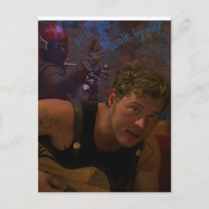 Carte Postale brandon reid 1