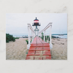 Carte Postale Brant Point à Dusk