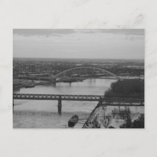 Carte postale Bratislava