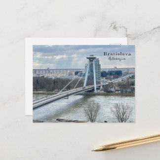 Carte Postale Bratislava - Slovaquie