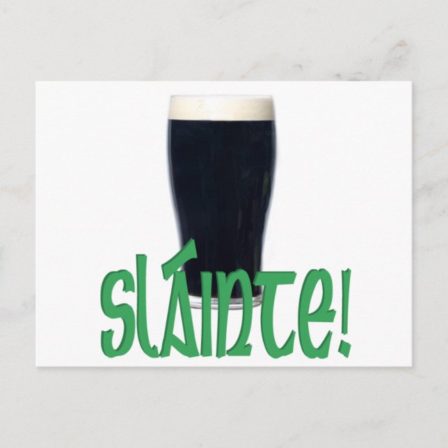 Carte Postale Bravo (Devant)