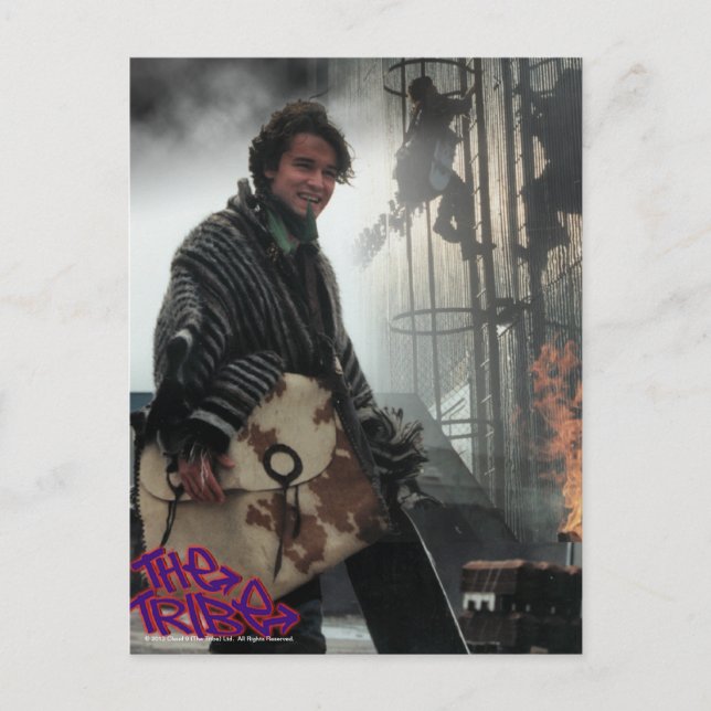 Carte Postale Bray La Tribe (Devant)