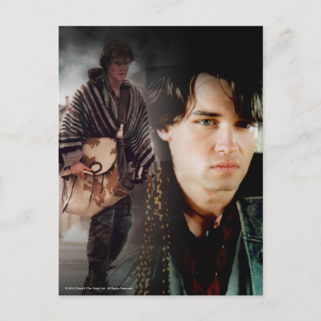 Carte Postale Bray La Tribe (Devant)