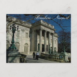 Carte Postale Breakers