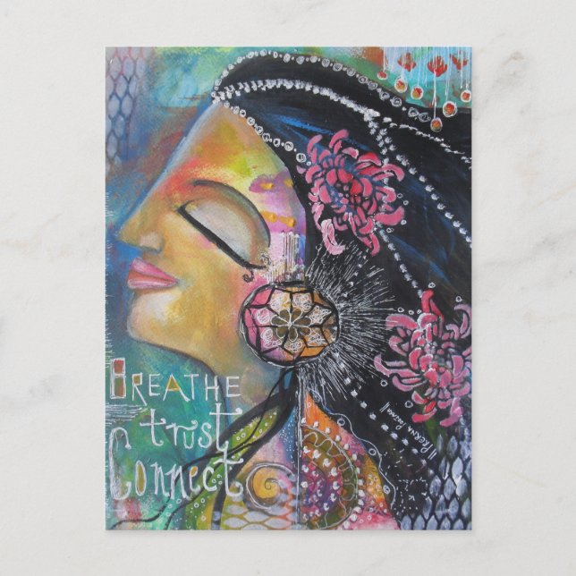 Carte Postale breathe-trust-connect-high_Fotor (Devant)