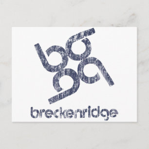 Carte Postale Breckenridge