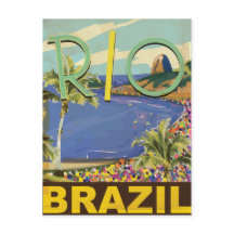 Brésil - Rio De Janeiro