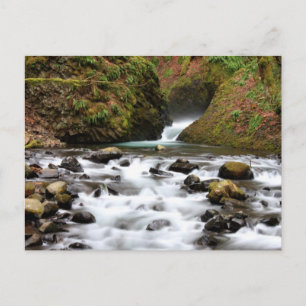 Carte Postale Bridal Veil Falls