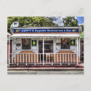 Carte Postale Bridgetown Barbade