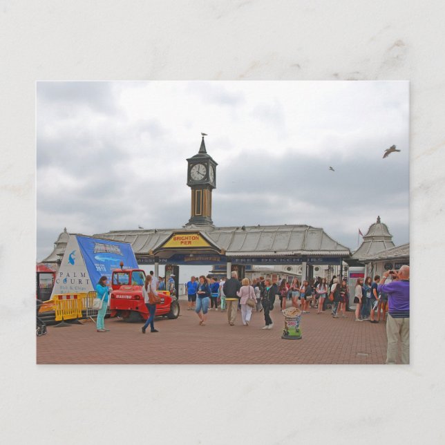 Carte Postale Brighton n° 5 (Devant)