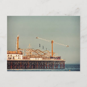 Carte postale Brighton Pier UK (2006)
