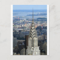 Brillant comme le Chrysler Building