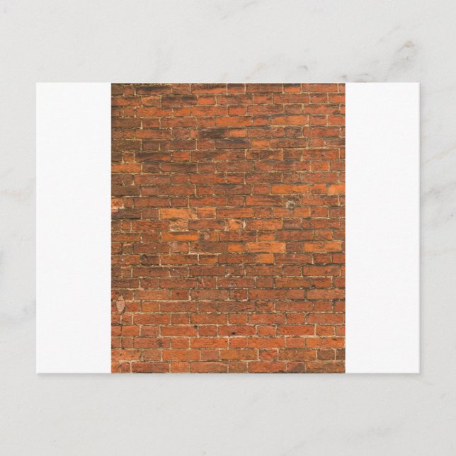 Carte Postale briqué (Devant)