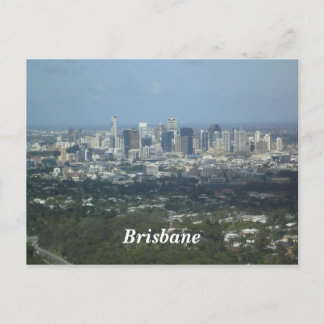 Carte Postale Brisbane, Australie