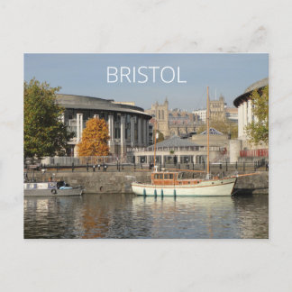 Carte Postale Bristol