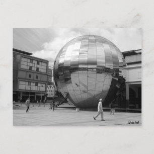 Carte Postale Bristol
