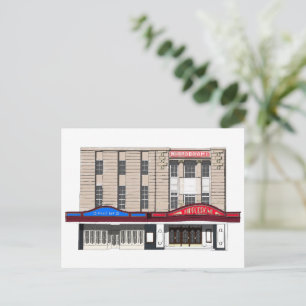 Carte postale Bristol Hippodrome