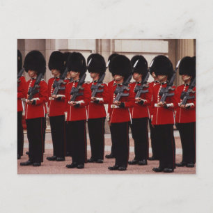 CARTE POSTALE BRITANNIQUE