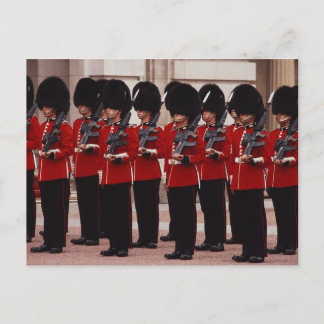 CARTE POSTALE BRITANNIQUE (Devant)