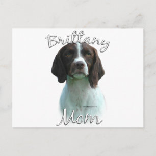 Carte Postale Brittany Maman 2