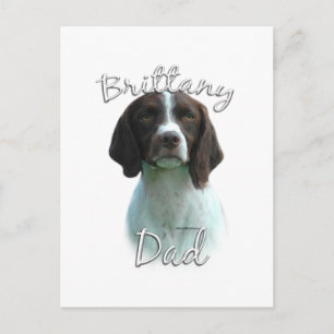 Carte Postale Brittany Papa 2