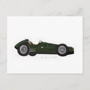 CARTE POSTALE BRM V16