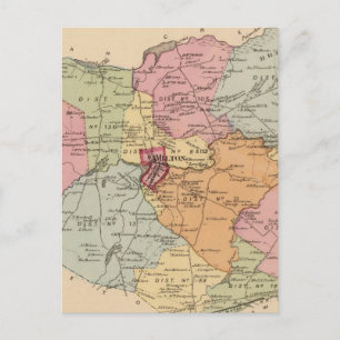 Carte Postale Broadkiln