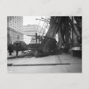 Carte Postale Broadway Smash Hit, 1910