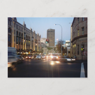 Carte Postale Broadway Sydney