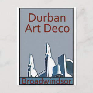 Carte Postale Broadwindsor