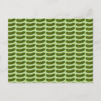 Brochure croustillante Green Kosher Picket Imprime