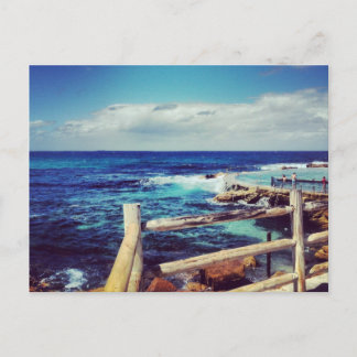 Carte Postale Bronte postcard