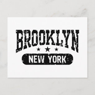 Carte Postale Brooklyn