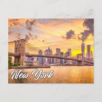 Brooklyn Bridge, New York, USA