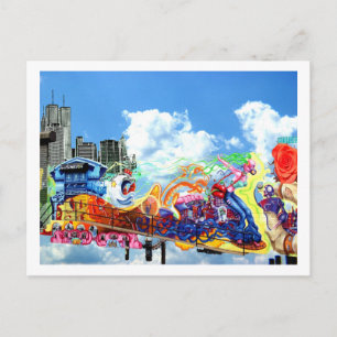 Carte postale Brooklyn N.Y.