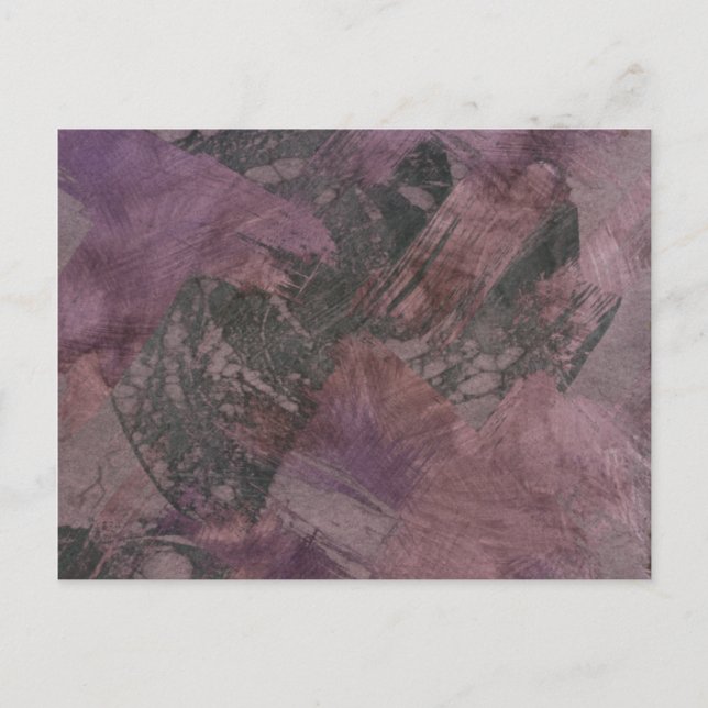 Carte Postale Brouillard II (Devant)