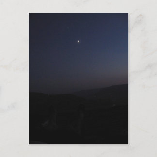 Carte Postale broutage