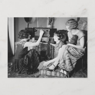 Carte Postale Brox Soeurs : années 1920