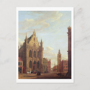 Carte Postale Bruges, 1824