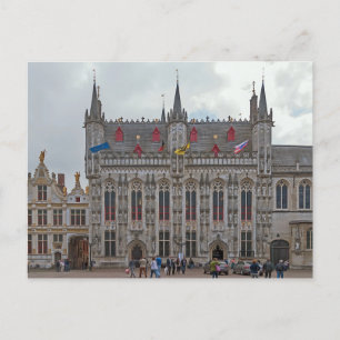 Carte Postale Bruges #45