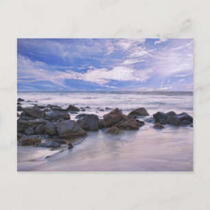 Carte Postale Brume pourpre