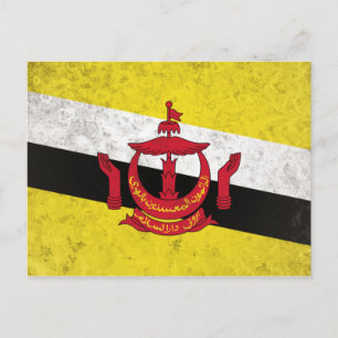 Carte Postale Brunei