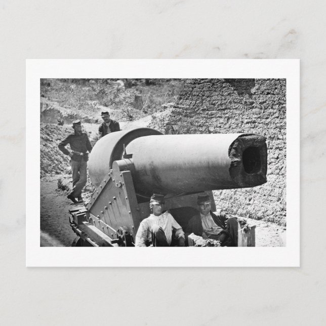 Carte Postale Brut, 1863 (Devant)