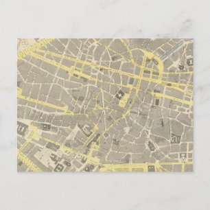 Carte Postale Bruxelles