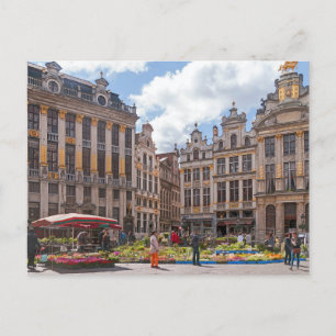 Carte Postale Bruxelles #25