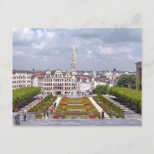 Carte Postale Bruxelles #42