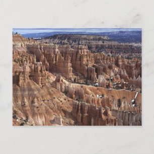 Carte Postale Bryce Canyon