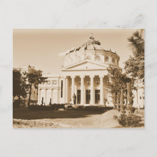 Carte Postale Bucarest vintage