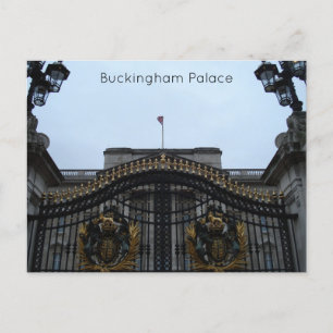 Carte postale Buckingham Palace