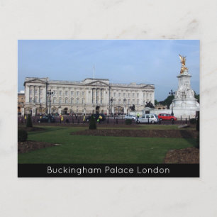 Carte postale Buckingham Palace